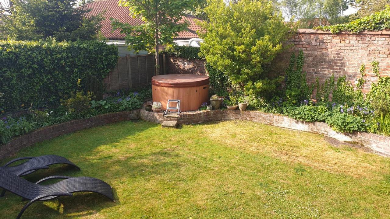 Holly Cottage, Hidden Gem In The Yorkshire Wolds Welton  Exterior foto