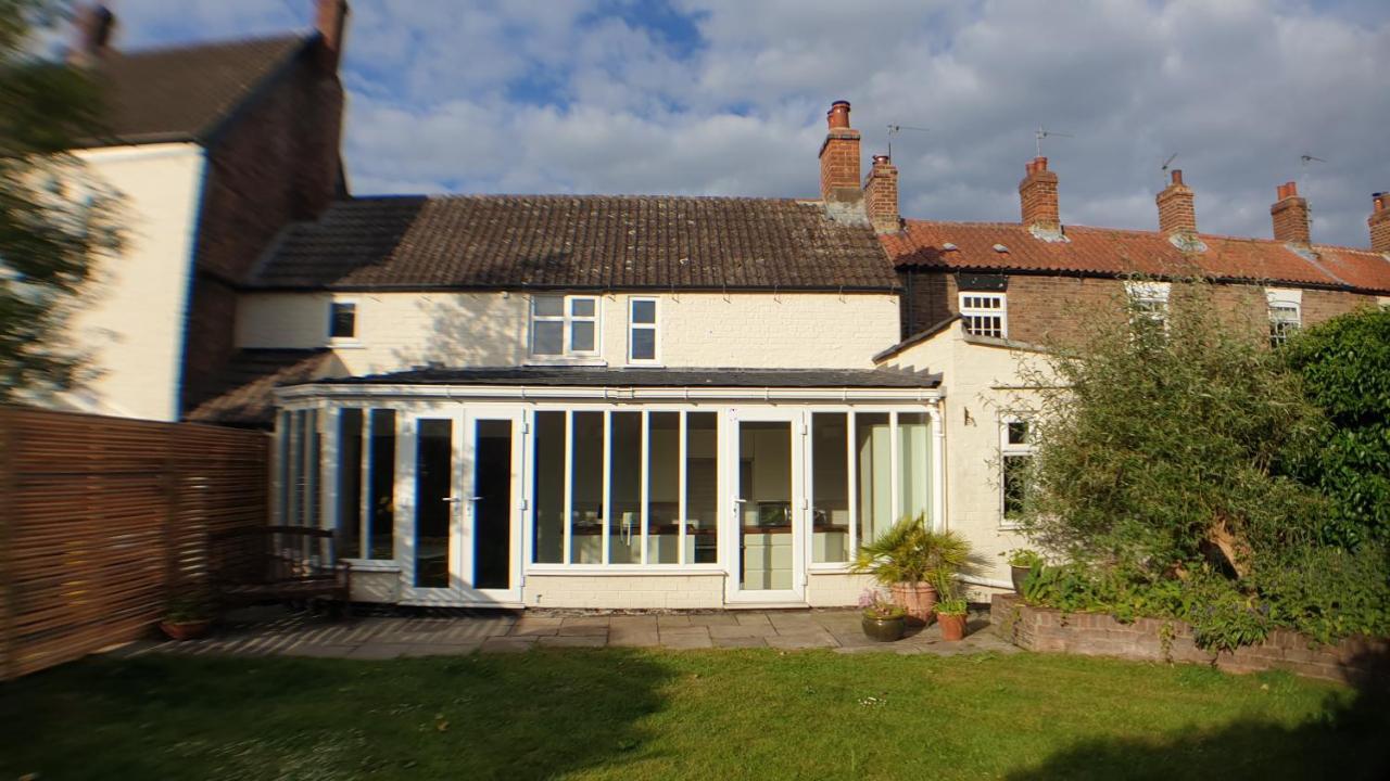 Holly Cottage, Hidden Gem In The Yorkshire Wolds Welton  Exterior foto
